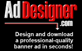 AdDesigner.com - Design a banner ad in seconds!